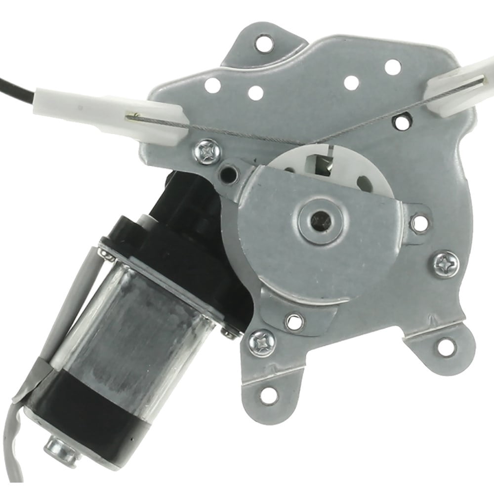 CARDONE New 82-40011AR Power Window Motor and Regulator Assembly Rear Left fits 1993-1995 Mitsubishi