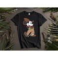 thumbnail image 1 of Disney Mickey Mouse Cowboy Western Style 2025 T-Shirt All size S-3XL, 1 of 3