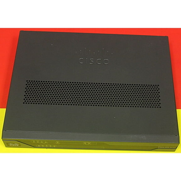 Pre-Owned Cisco 881 C881W-A-K9 Wireless Security Router
