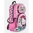 thumbnail image 3 of Sanrio Hello Kitty "Hello to Happy" Girls' 17" Sequin Rainbow Backpack, Pink, 3 of 5