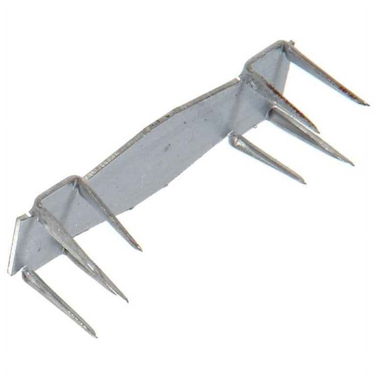 Hillman 3/8 in. Galvanized Steel Wood Joiner 6 lb Hillman 3/8 in. Galvanized Steel Wood Joiner 6 lb