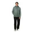 thumbnail image 2 of Frogg Toggs Women's FTX Lite Jacket | Gray Mist | Size XL, 2 of 4