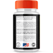 Nutrigo Labs Burner Advanced Supplement Pills Premium Fitness Support 120 Capsules