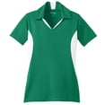 thumbnail image 5 of Sport-Tek Lst655 Ladies Side Blocked Micropique Sport-Wick Polo Shirt, 5 of 6