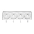 thumbnail image 2 of Ice Pop Silicone Ice Cream Mold 4 Piece Ice Pop Ice Cream Maker, 2 of 6