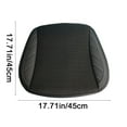 thumbnail image 4 of xaoyunyn Experience Ultimate Comfort with Breathable Ventilated Car Seat Cushion for Office and Home Use Alleviates Back Pain and Reduces Vibration for Long Drives, 4 of 8