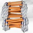 thumbnail image 1 of Échelle de Travail Aérienne, Corde de Secours Incendie Échelle de Secours Méticuleusement Conçue, 1 of 5