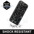 thumbnail image 6 of Magsafe Gloss Carbon & Forged Carbon Fiber TPU Phone Case for iPhone 13 Pro Max / 12 Pro Anti-fall 14 Pro Max 15ProMax Shell, 6 of 6