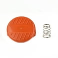 thumbnail image 4 of For BLACK + DECKER STC1815 GL4525 Spool Cover for Grass Trimmer 385022-03, 4 of 9