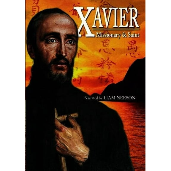 Xavier Missionary and Saint (DVD), Janson Media, Documentary