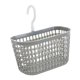 thumbnail image 5 of Cesta de Baño Sunnimix Estante Colgante de Drenaje Gran Capacidad Gris, 5 of 8