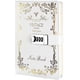 thumbnail image 1 of Cuaderno con cerradura de combinación - Diario con candado - Bloc de notas secreto de cuero de pu para oficina, soporte para bolígrafo, tamaño 215 * 150 mm Paquete de regalo dorado JAMW  Sencillez, 1 of 4