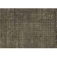 thumbnail image 1 of Ahgly Company Indoor Rectangle Abstract Brown Modern Area Rugs, 2' x 3', 1 of 4