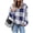 Royal Blue, variant on BTFBM Womens Sweatshirt Sherpa Quarter Zip Pullover Fall Winter Long Sleeve Fleece Sweaters Hoodies Sweatshirts Clothes