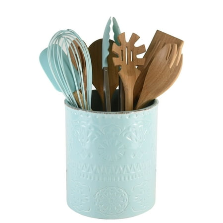 Pfaltzgraff 5183515 Chateau Crock Set, Teal - Walmart.com Pfaltzgraff 5183515 Chateau Crock Set, Teal - Walmart.com