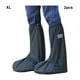 thumbnail image 5 of Yuarrent 2 piezas de cubiertas de zapatos para la lluvia, nunca más te preocupes por los zapatos mojados, cubiertas de zapatos para la lluvia, Ropa Deportiva, Zapatos tubo alto SG, 5 of 6