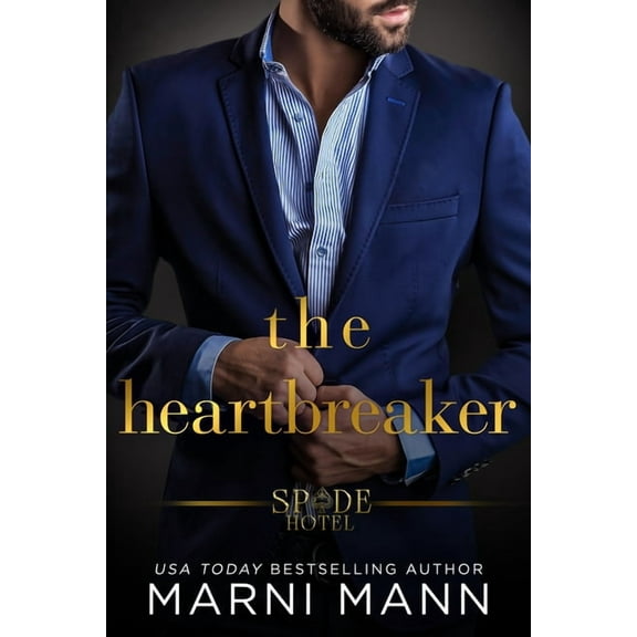 Spade Hotel The Heartbreaker, Book 4, (Paperback)