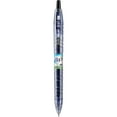 thumbnail image 2 of Pilot B2P (Bottle to Pen) Gel Pens, Fine Point (0.7 mm), Black, 10 Count, 2 of 9