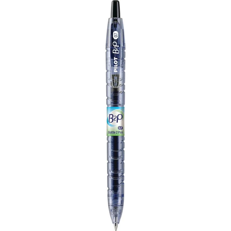 2 Retractable Black Gel Pens Fine Point Adult Coloring 