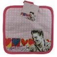 thumbnail image 1 of Precious Kids  Elvis Pot Holder, 1 of 1