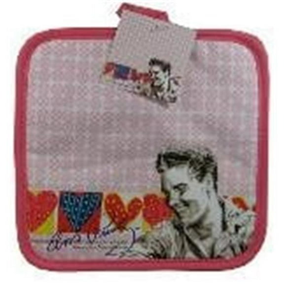 Precious Kids Elvis Pot Holder