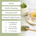 thumbnail image 3 of Té de trébol rojo orgánico en hojas sueltas - Full Leaf Tea Co., 3 of 3