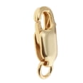 thumbnail image 4 of Maytalsory 1 Pce Fermoir Mousqueton pour Collier Bracelet Bijoux DIY, 4 of 6
