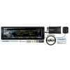 Pioneer DEH-X3700S CD Receiver USB Aux W/ SiriusXM SXV300 Tuner & Antenna