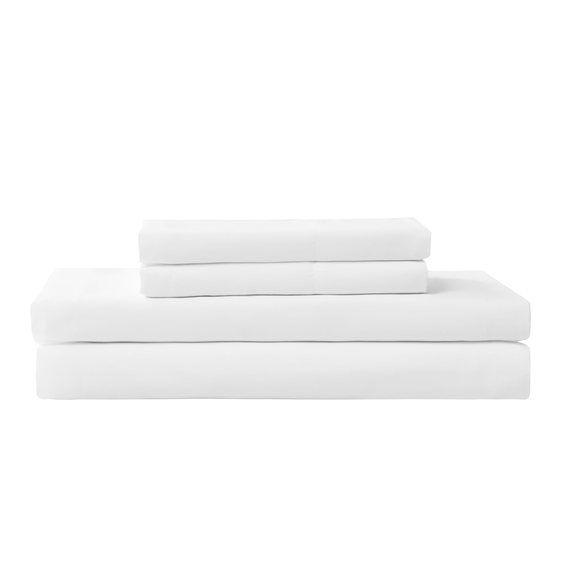 Mainstays Mint 10 Piece Bed in a Bag Comforter Set with Sheets, Queen
