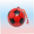 thumbnail image 4 of Minkissy Red Inflatable Football Game for Kids Playground Toys 1Set, 4 of 8