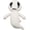 Ghost, variant on 2026 New Animal Hospital Plush, 9.8" Cute Animal Hospital Anime Plushies Toys for Halloween Horror Game Fans Gifts, Birthday Christmas Choice for Adults #Barney