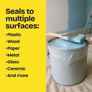 Glad PressN Seal Multipurpose Sealing Food Wrap, 100 sq ft Roll