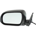 thumbnail image 2 of Mirror Compatible With 2010-2013 Toyota Highlander Left Driver Side Heated Paintable Kool-Vue, 2 of 6