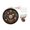 A, variant on Festil Halloween Decor Halloween DIY Knitting Embroidery For Adults Printed Patterns Includes Needles Hand Craft Home For Lovers