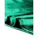 thumbnail image 5 of Vestido sin mangas de cintura alta brillante y ajustado para mujer Inspire Chic, mini vestido verde talla L, 5 of 6