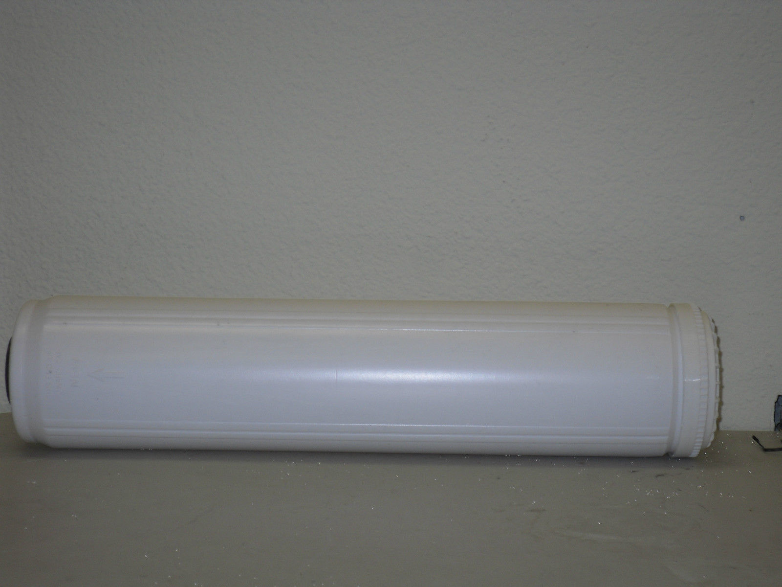Big Blue Empty Refillable Cartridge 4.5" x 20" For 20" Water Filters