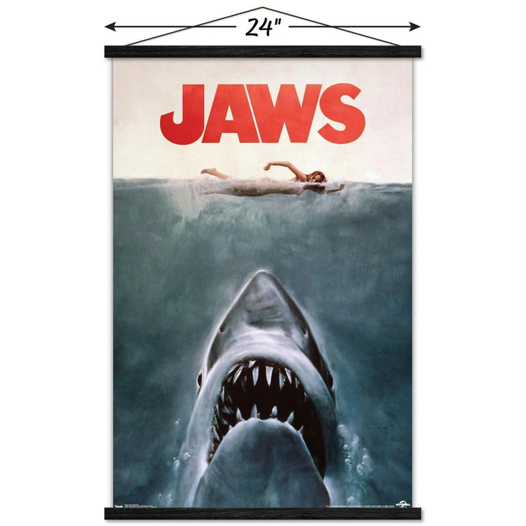 ssur サー　シルクスクリーン　JAWS ポスター ssur サー シルクスクリーン JAWS ポスター JAWS/ポスター | SWINGTOYS