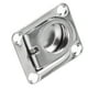thumbnail image 4 of Flush Pull Ring Handles Durable High Hardness Hatch Flush Mount 304 Stainless Steel for Ship Cabinet Doors for Hatches for Floor Passages ANGGREK Otros, 4 of 8