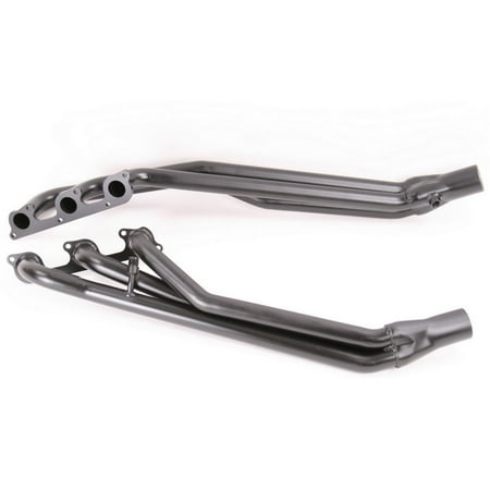 PaceSetter Performance 70-3236 Long Tube Header Fits 05-10 Mustang Fits select: 2005-2010 FORD MUSTANG