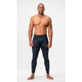 thumbnail image 2 of DEVOPS 2 Pack Men's Compression Pants Athletic Leggings (Small, Black/Camo Black), 2 of 5