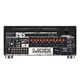 thumbnail image 3 of Receptor A/V TX-RZ50 9.2 Ch 120W Wi-fi Bluetooth Onkyo Procesamiento de 11.2 canales y salidas de previo para diseños 7.2.4., 3 of 3
