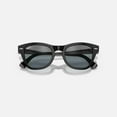 thumbnail image 4 of Sunglasses Ray-Ban RB 707 SM 901/G6 Black Blue Vintage, 4 of 5