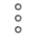 thumbnail image 1 of Seitruly Peine elástico Circular completo para niñas, peine circular de cristal Flexible, soporte para diadema, banda para la cabeza, Type5 NO5, 1 of 6