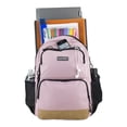 thumbnail image 6 of Eastsport Unisex Core Excel Backpack, Crystal Blush, 6 of 7