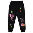 thumbnail image 3 of Disney Girls Minnie Mouse Hoodie and Jogger Clothing Set - Sizes 4-16, 3 of 7