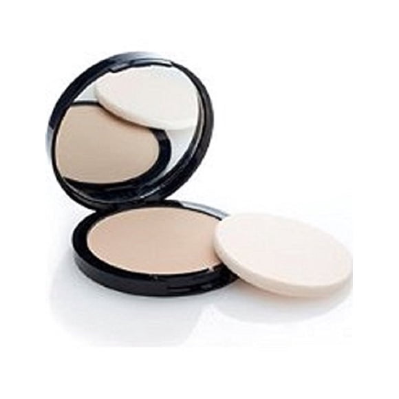 Base en polvo compacto Dual Activ de Probeautyco (beige medio) de ProBeautyCo