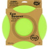 Green Toys EcoSaucer Flying Disc Multi-Colored