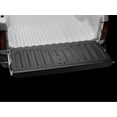thumbnail image 2 of WeatherTech TechLiner Truck Bed Liner compatible with GMC Sierra 1500, Sierra - Tailgate Liner, Black, 2 of 4