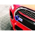 thumbnail image 4 of Blue Track Racing Style Tow Hook Ring For Mini Cooper (Gen1 R50 R51 R52 R53 R55 Gen2 R56 R57 R58 R59), Made of Lightweight Aluminum, 4 of 8
