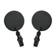 thumbnail image 5 of Yoone Bike Rearview Mirror Foldable 360 Degree Rotation Convex Acrylic High Strength Handlebar Mirror for Bicycle, 5 of 8